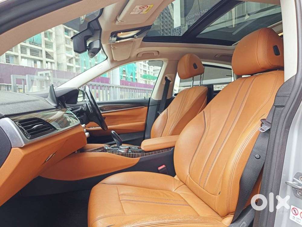 Bmw 6 Series [ ] 2.0 Gt 620d Luxury Line, 2019, Diesel