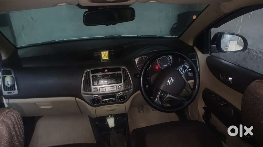 Hyundai I20 Sportz 2014 Diesel