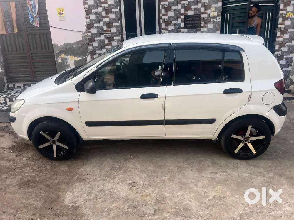 Hyundai Getz Prime 2010 Petrol Good Condition