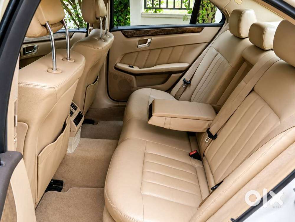 Mercedes-benz E-class E 250 Cdi Avantgarde, 2010, Diesel
