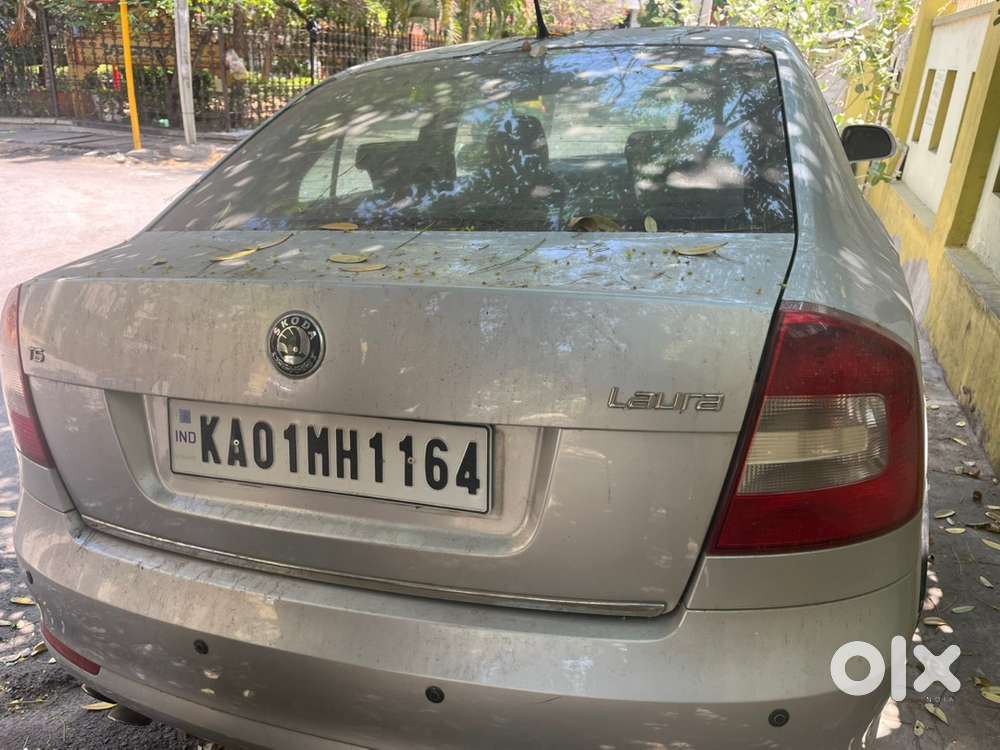 Skoda Laura 2011 Petrol Good Condition