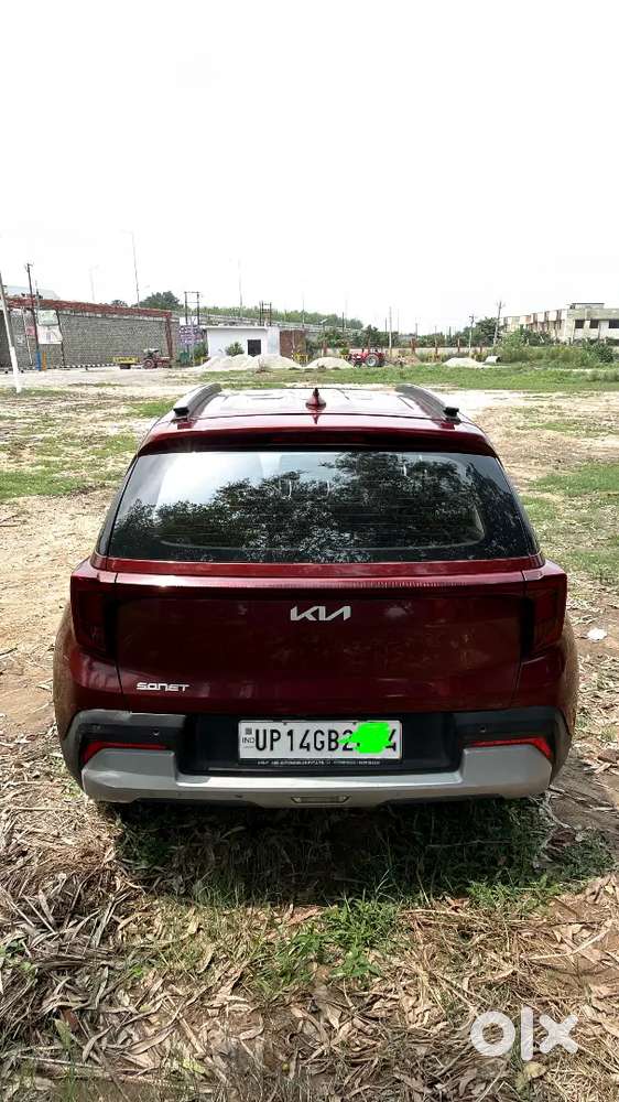 Sonet 2024 Petrol Top Model With Good Condition