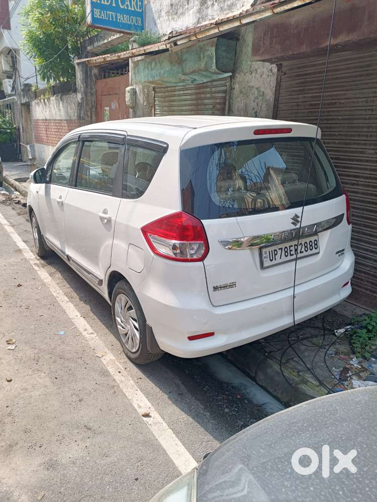 Maruti Suzuki Ertiga Shvs Vdi, 2017, Diesel