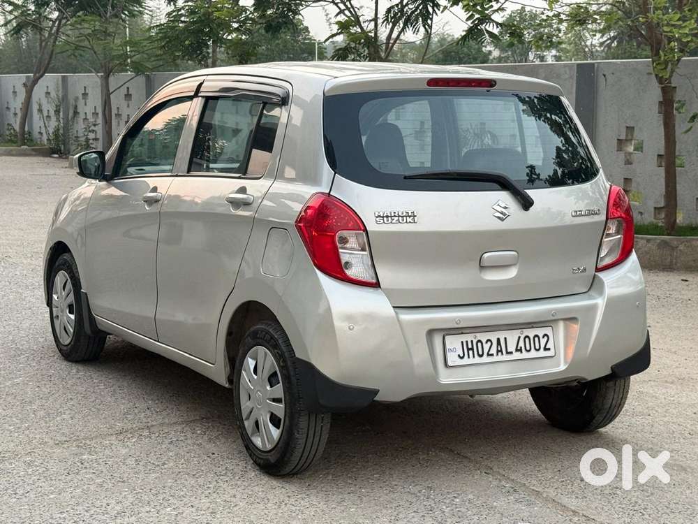 Maruti Suzuki Celerio Zxi, 2016, Petrol