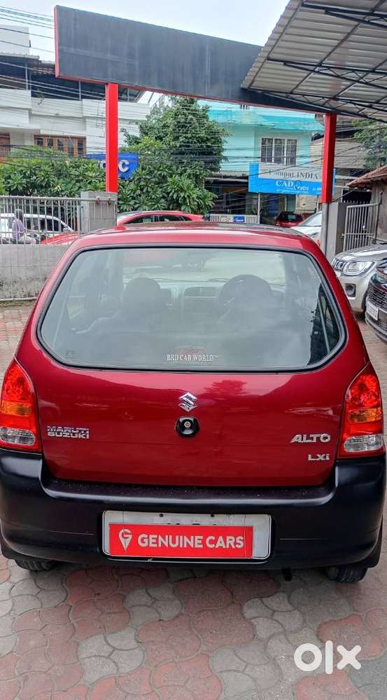 Maruti Suzuki Alto 800 Lxi, 2012, Petrol