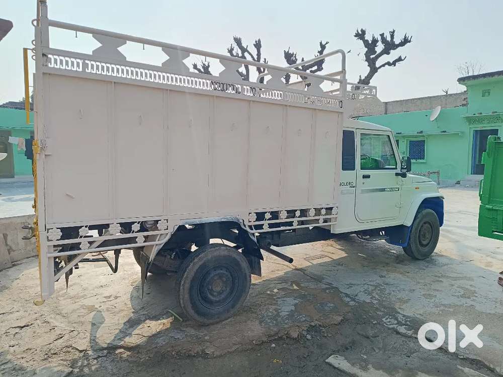Mahindra Bolero Pik-up 2018