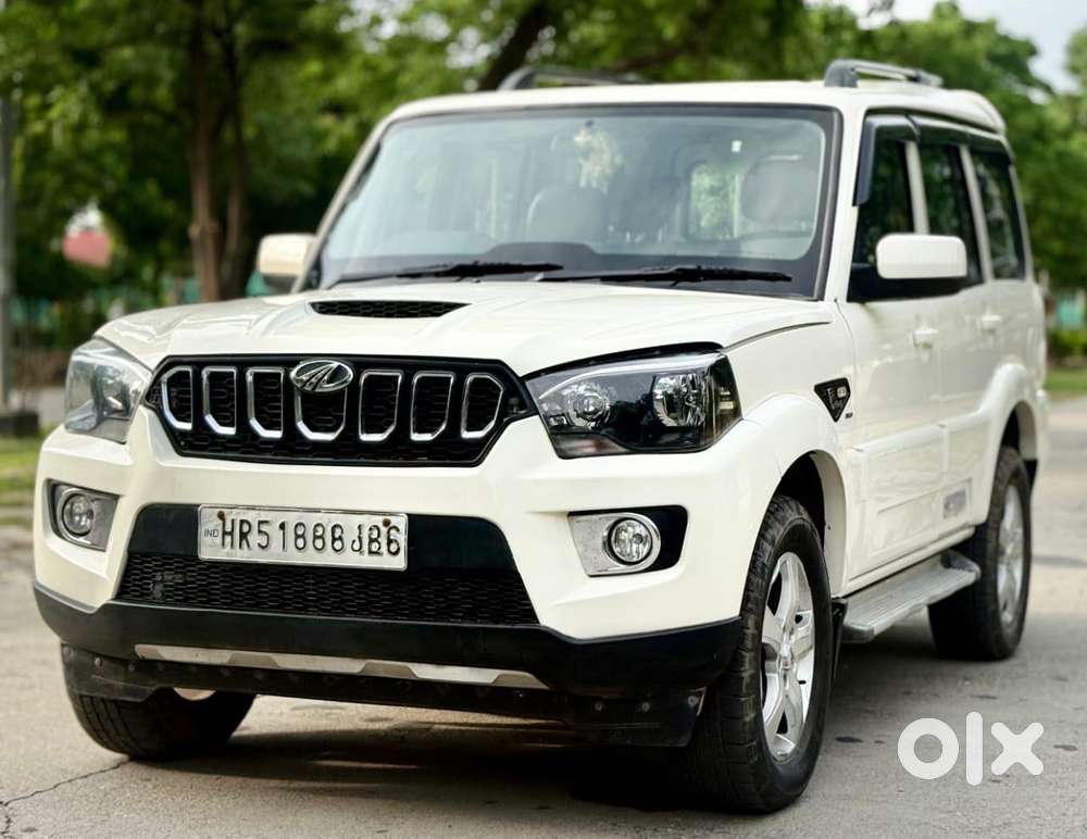 Mahindra Scorpio S11 Mt 7s Cc, 2020, Diesel