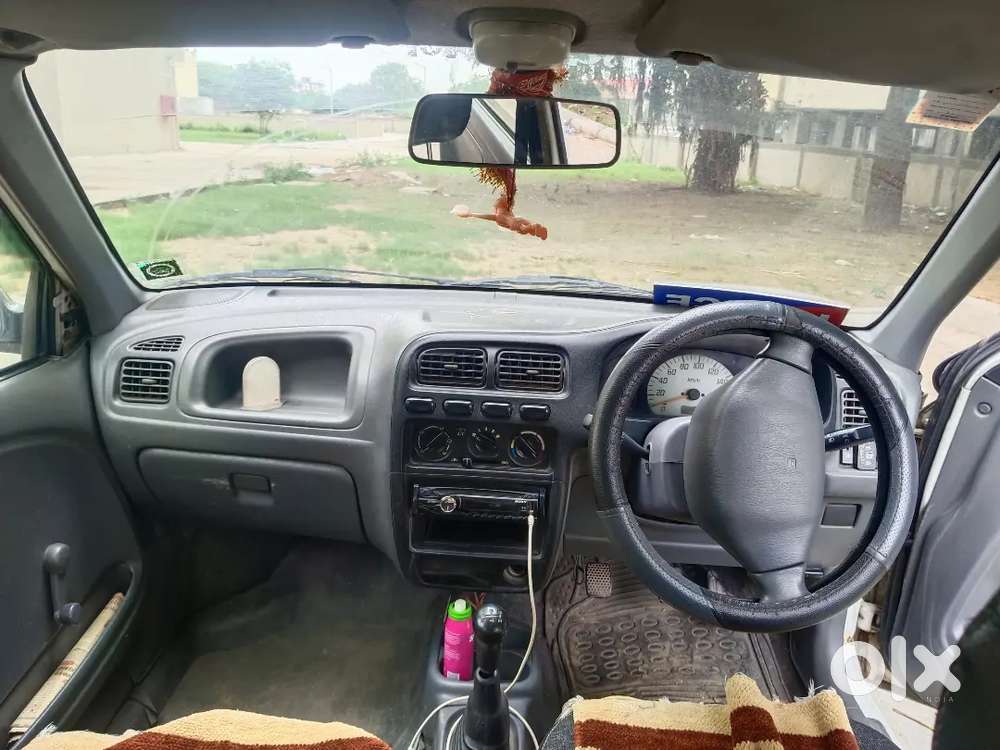 Maruti Suzuki Alto Lx 2006  Petrol + Cng  80,310 Km  Ahmedabad
