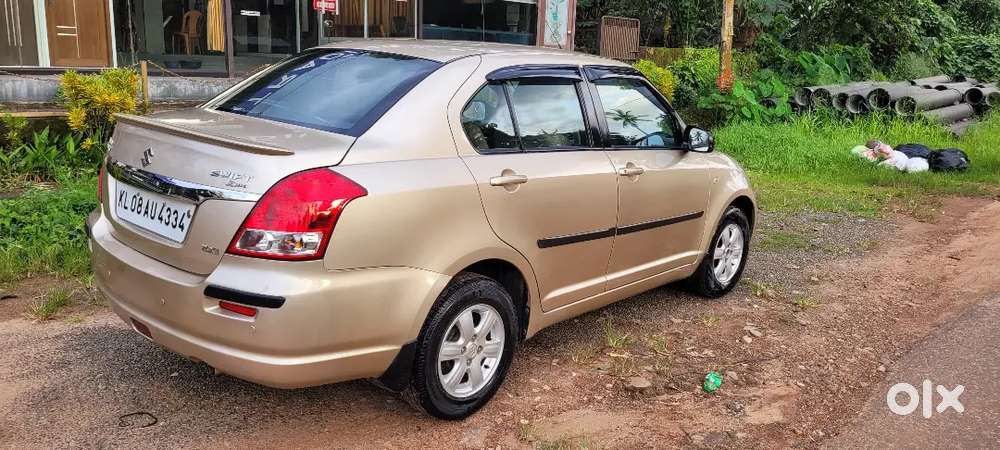 Swift Dzire Maruti 2011 2nd
