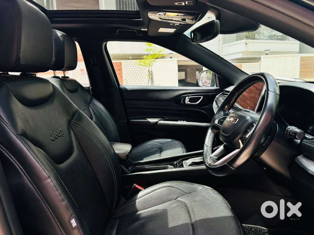 Jeep Compass Model S Optional, 2021, Petrol