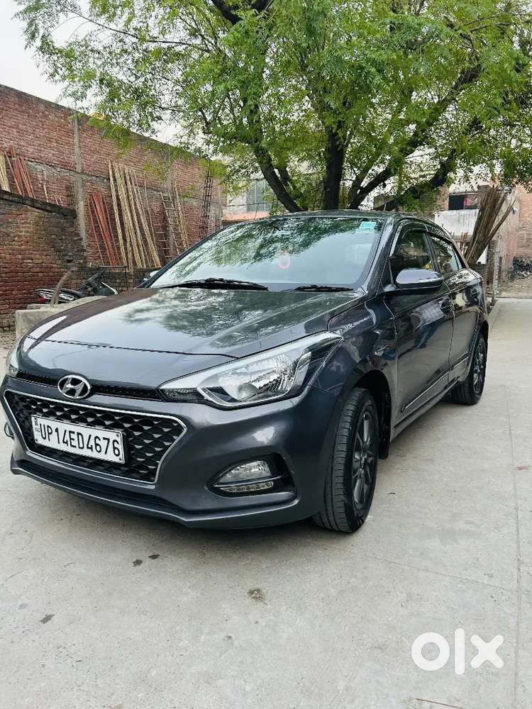 Hyundai I20 Sportz Petrol 2019