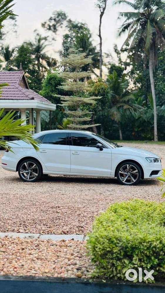 Audi Diesel Automatic 2015 Model