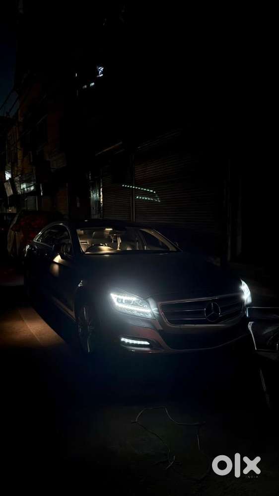 Mercedes Benz Cls,350 Petrol , V6 Engine