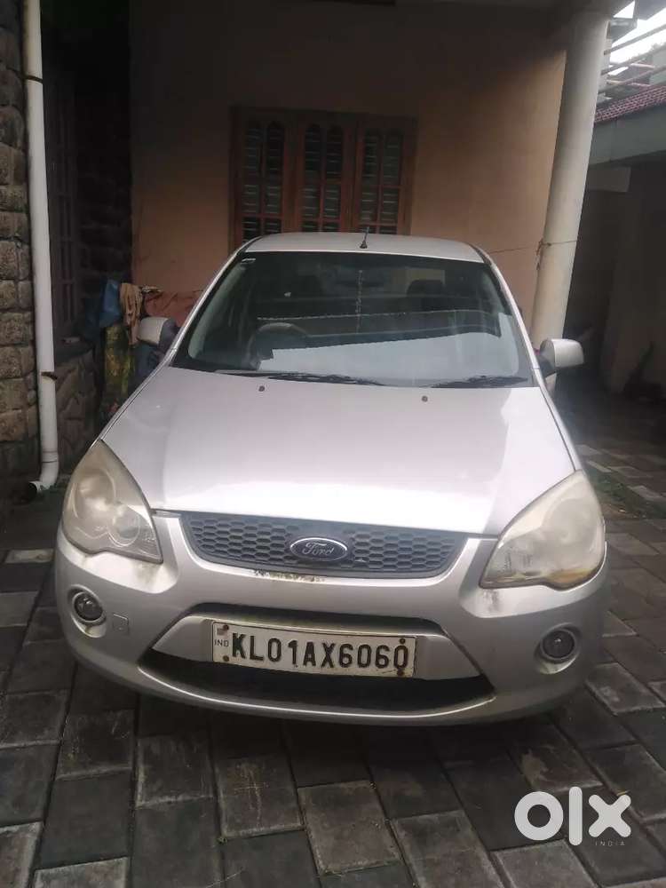 Ford Fiesta 1.5 Diesel 2010 Manual