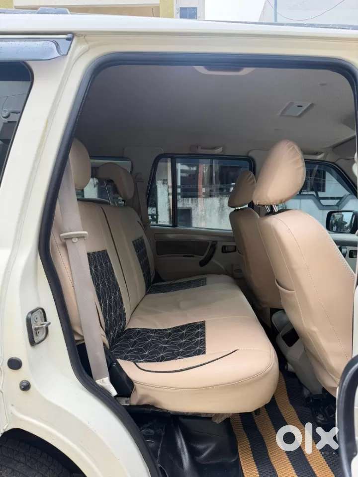 Mahindra Scorpio [ ] 2.2 S5, 2021, Diesel