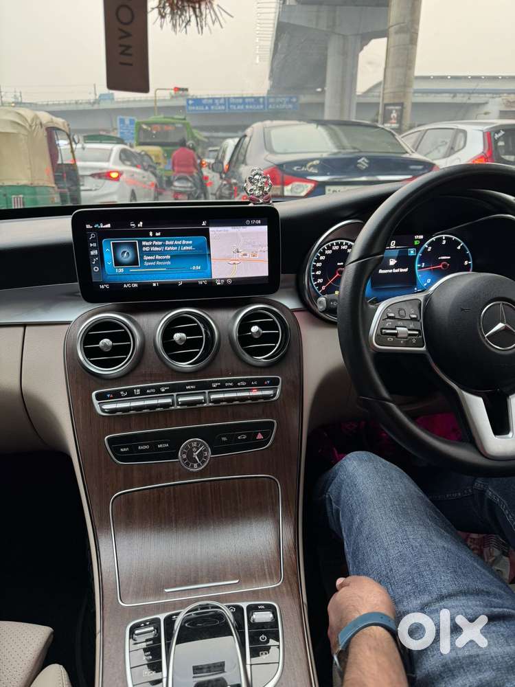 Mercedes-benz C-class 2.0 220d Progressive, 2020, Diesel