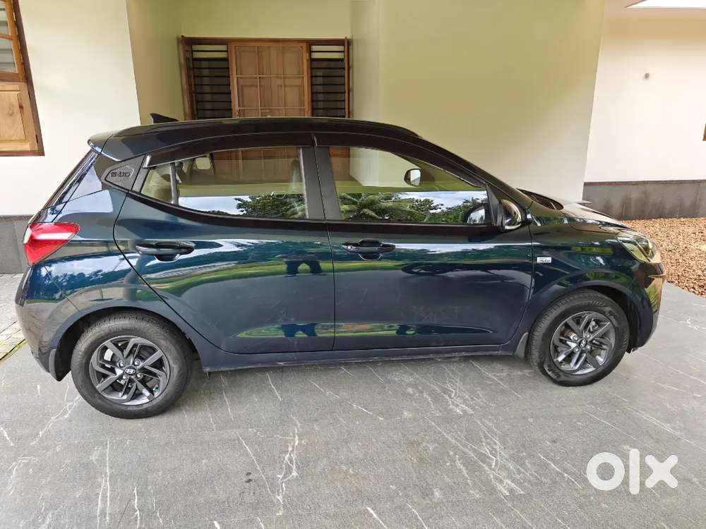 Hyundai Grand I10 2022 Sportz.lady Doctor Owned