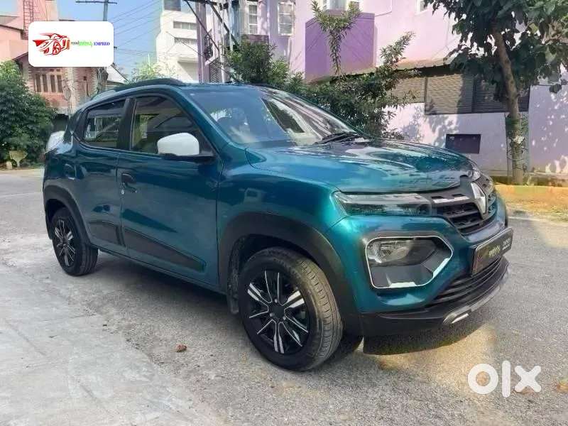Renault Kwid, 2023, Petrol