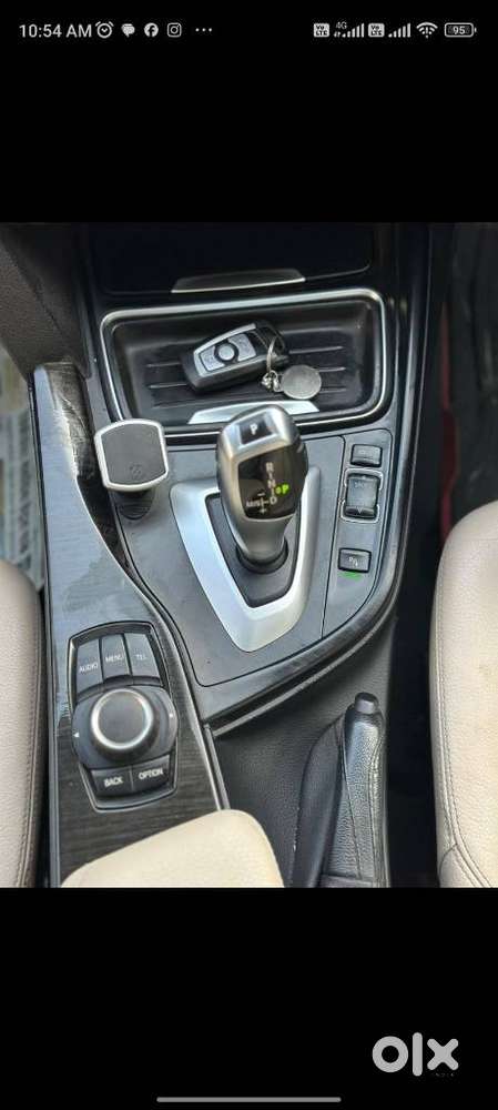 Bmw 3 Series Gt Luxury Line, 2015, Diesel