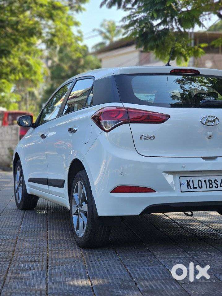 Hyundai I20 Diesel Asta Option, 2015, Diesel