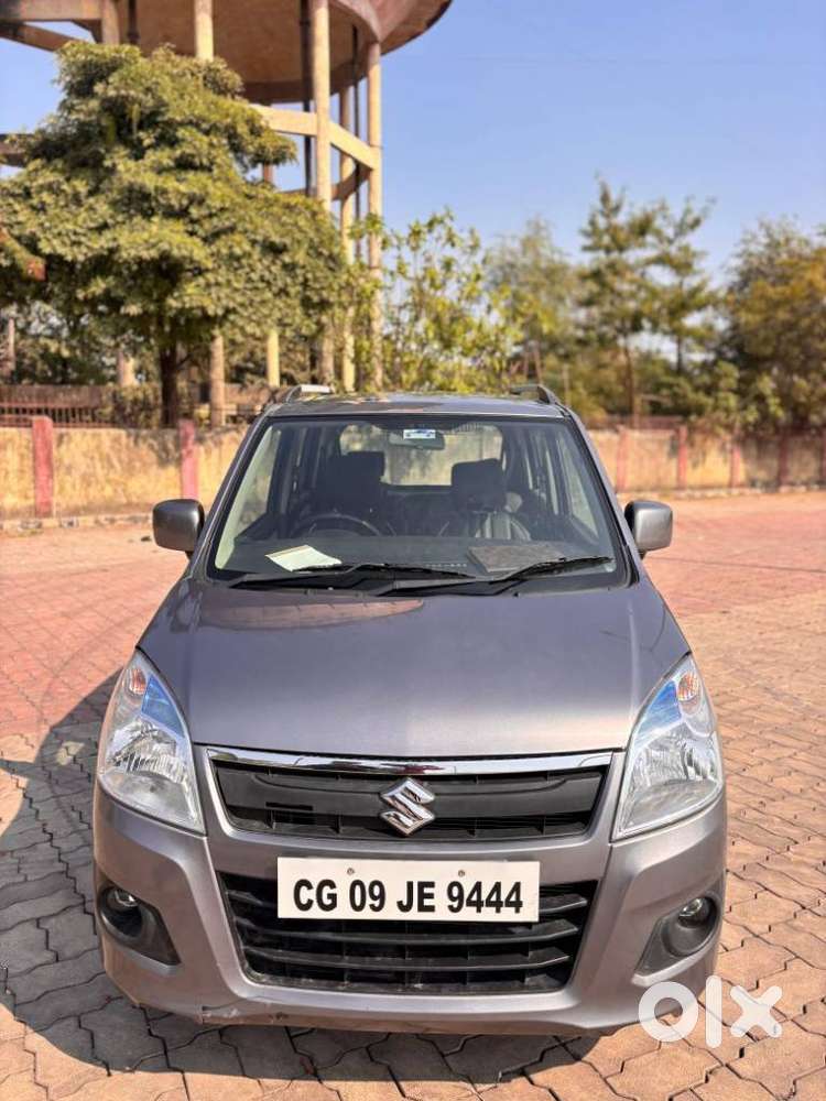Maruti Suzuki Wagon R Vxi 1.2, 2018, Petrol