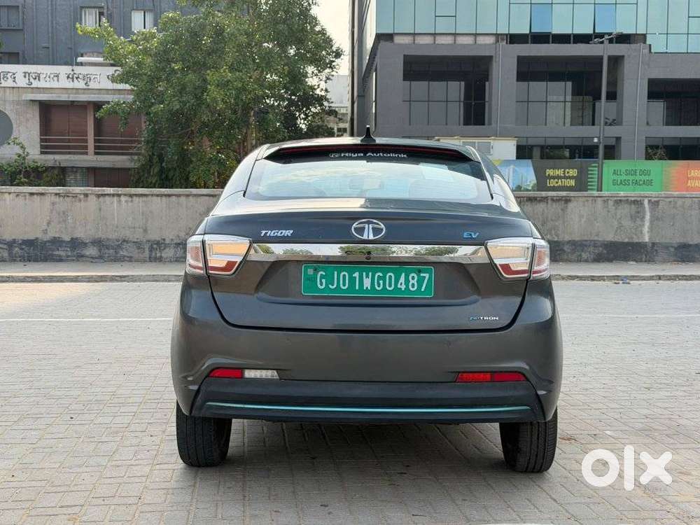 Tata Tigor Ev Xz Plus, 2022, Electric
