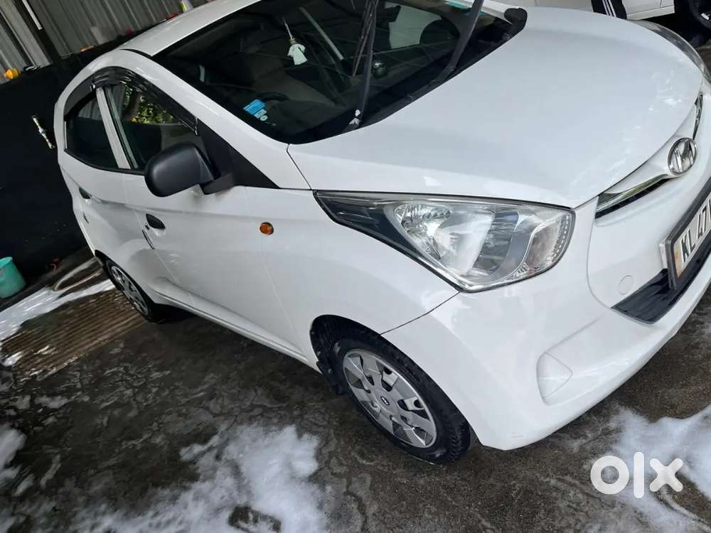 Hyundai Eon Plus 2018