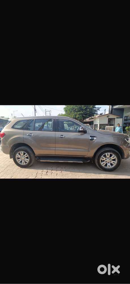 Ford Endeavour 2021 Diesel Fully Insured And Seviced