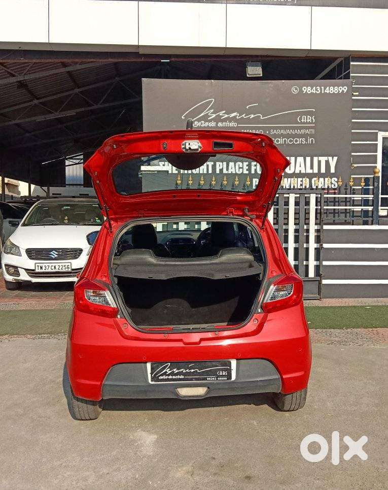 Tata Tiago 1.2 Revotron Xza, 2017, Petrol