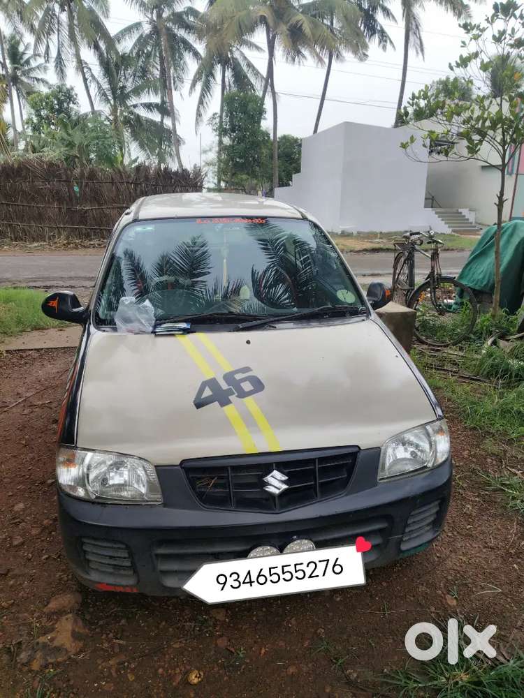 Maruti Suzuki Alto 2010 Car