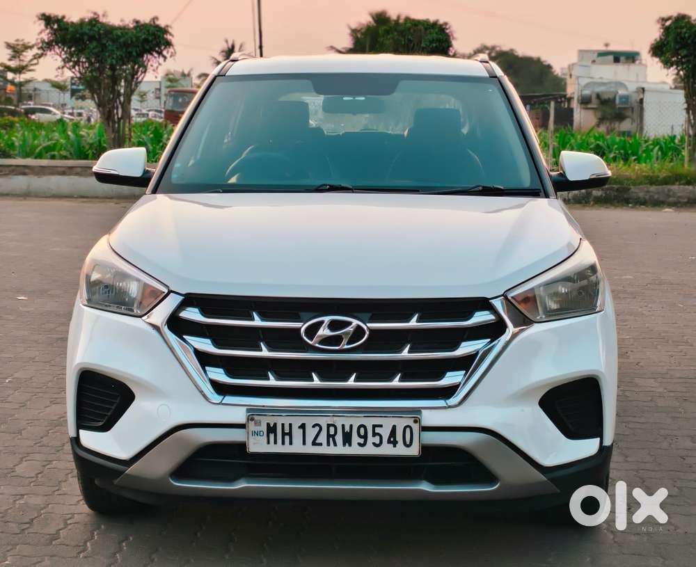 Hyundai Creta 1.4 Ex Diesel, 2019, Diesel