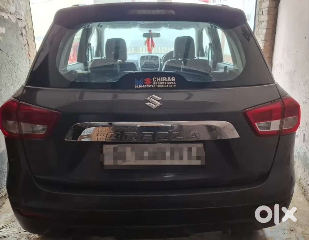 2019 Maruti Suzuki Vitara