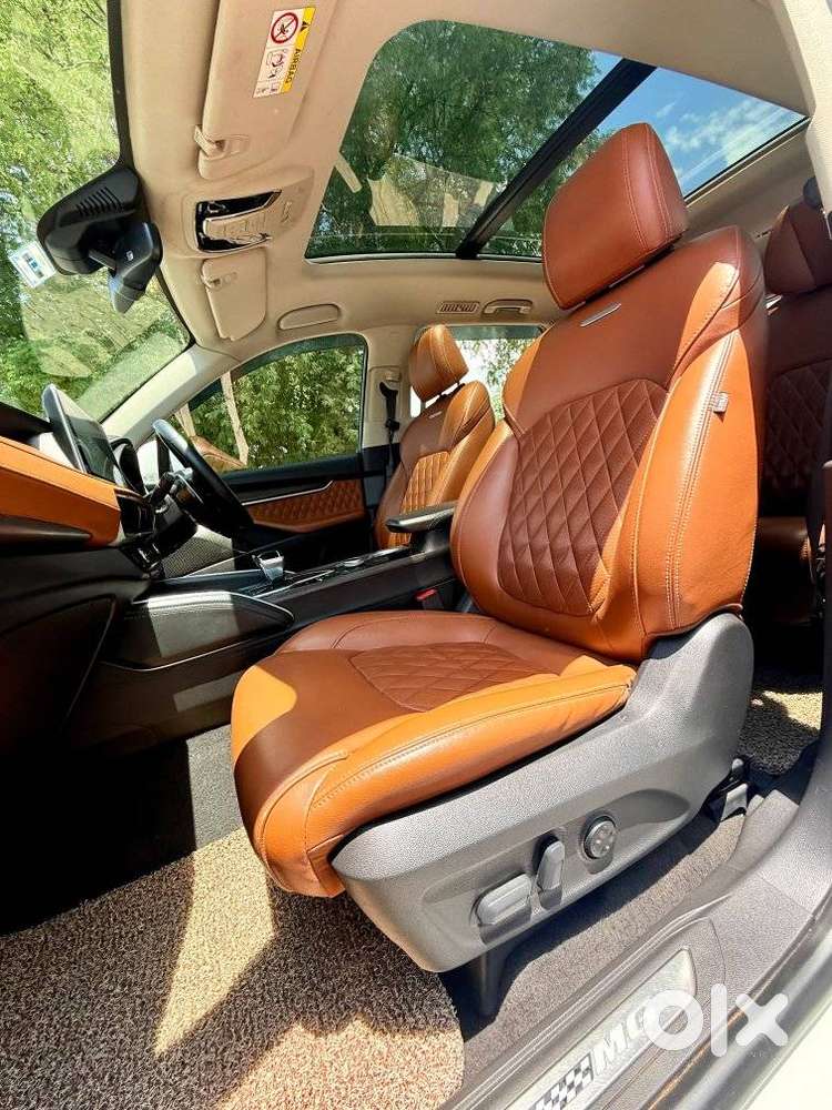 Mg Gloster Savvy 7 Seater, 2021, Diesel