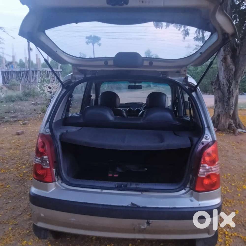 Hyundai Santro Xing 2007 Petrol 86000 Km Driven
