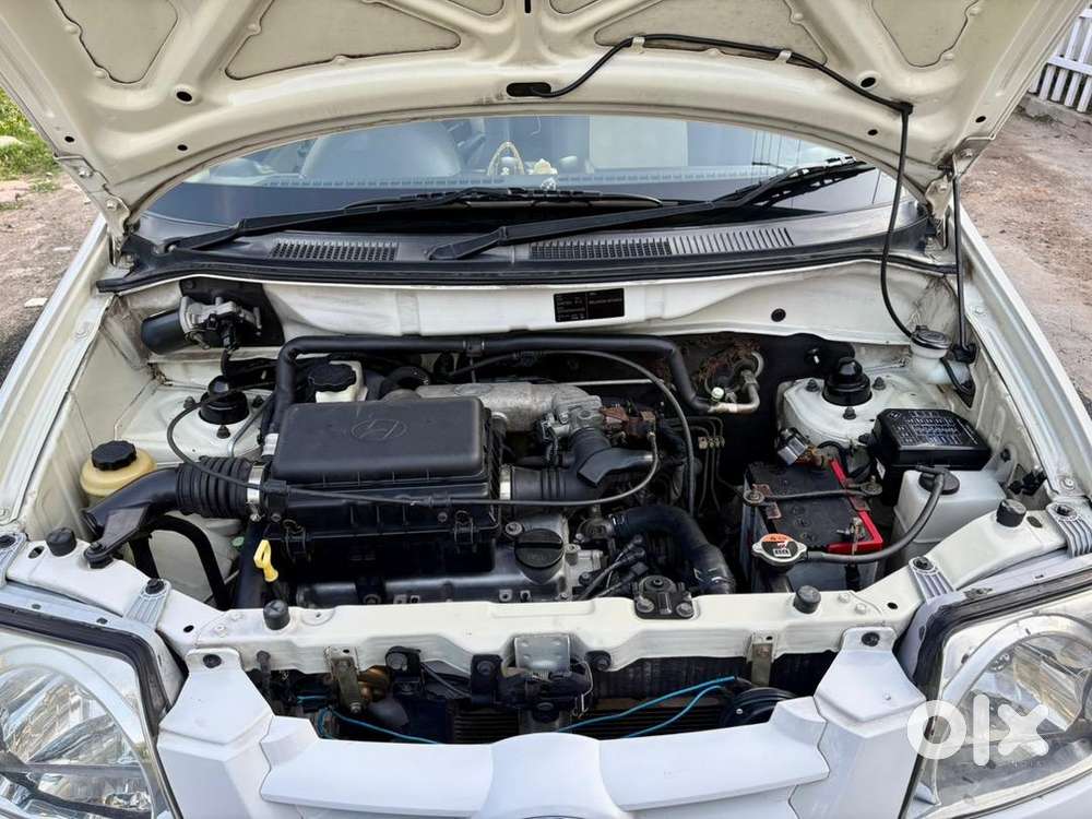 Hyundai Santro Gls 2012 Model 57000 Km Driven