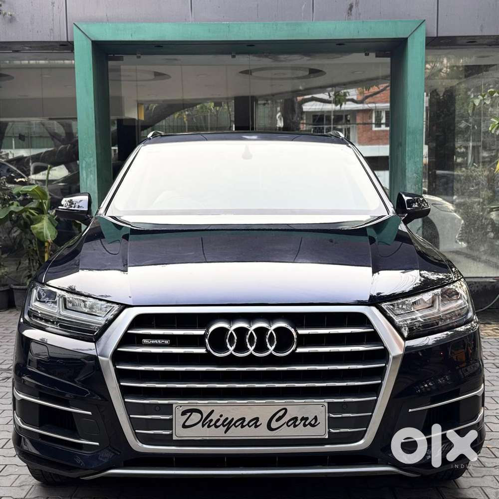 Audi Q7 3.0 45 Tdi Quattro Technology, 2016, Diesel