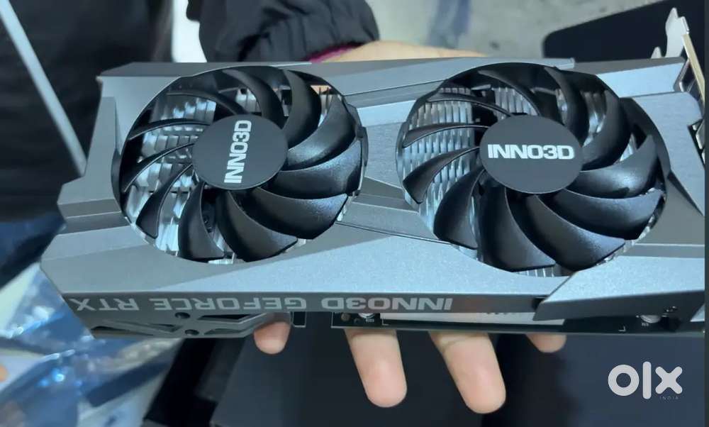INNO3D RTX 3050 8GB GDDR6 - Only 2 Months Used | Excellent Condition