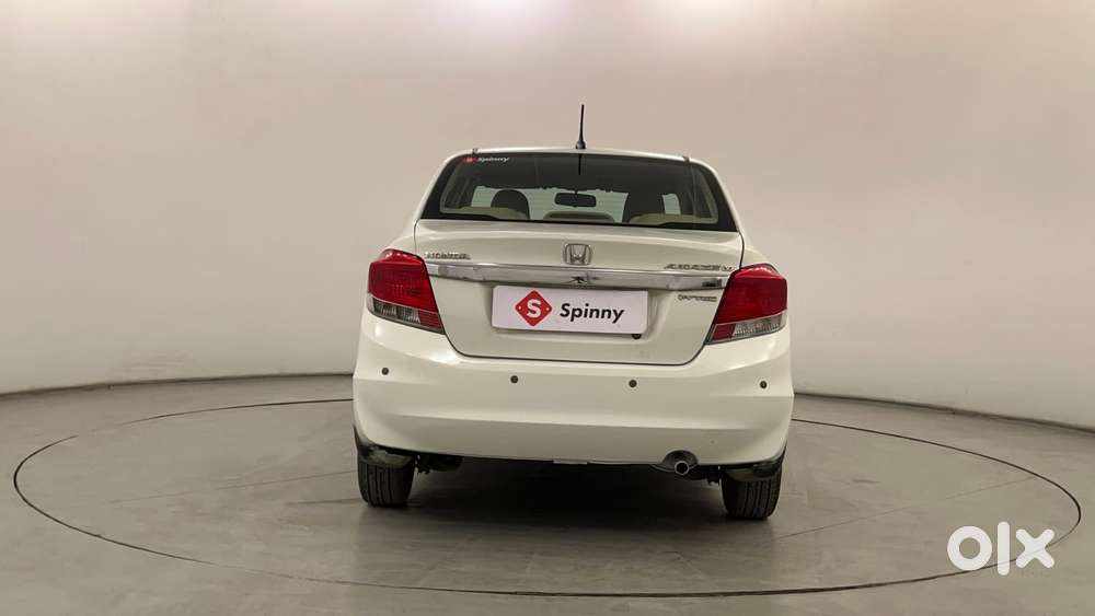 Honda Amaze Vx I-vtec, 2013, Petrol