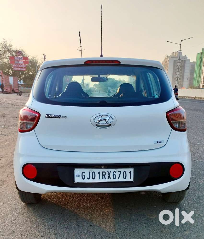 Hyundai Grand I10 2016-2017 Magna, 2017, Cng & Hybrids