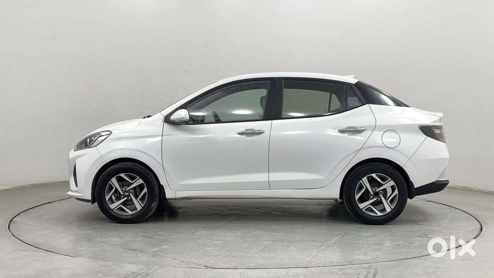 Hyundai Aura [2023-ongoing] 1.2 Sx Plus Petrol Amt, 2022, Petrol