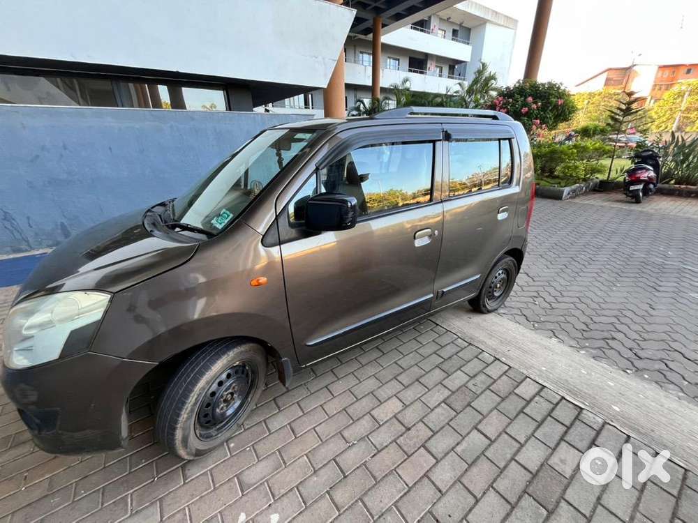 Maruti Suzuki Wagon R 1.0 2017 Petrol Good Condition