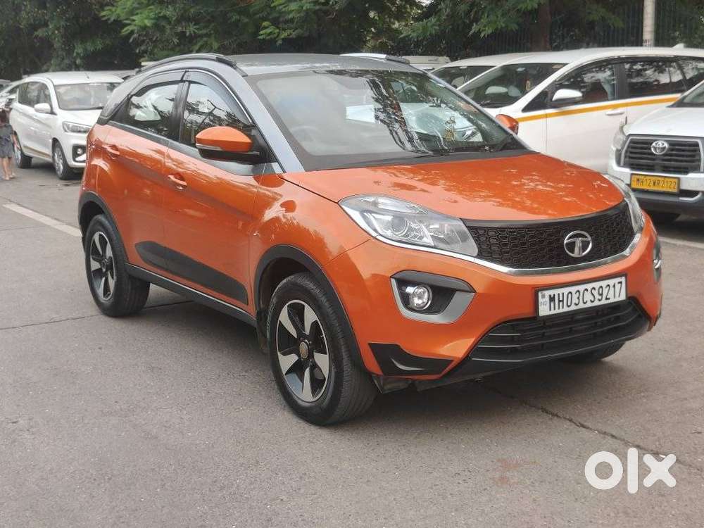 Tata Nexon Kraz Plus Amt Diesel, 2018, Diesel