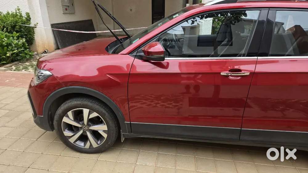 Volkswagen Taigun 2022 Car