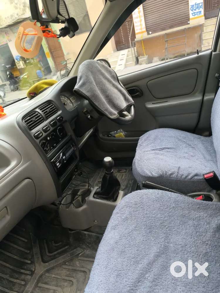 Maruti Suzuki Alto K10 2012 Variant