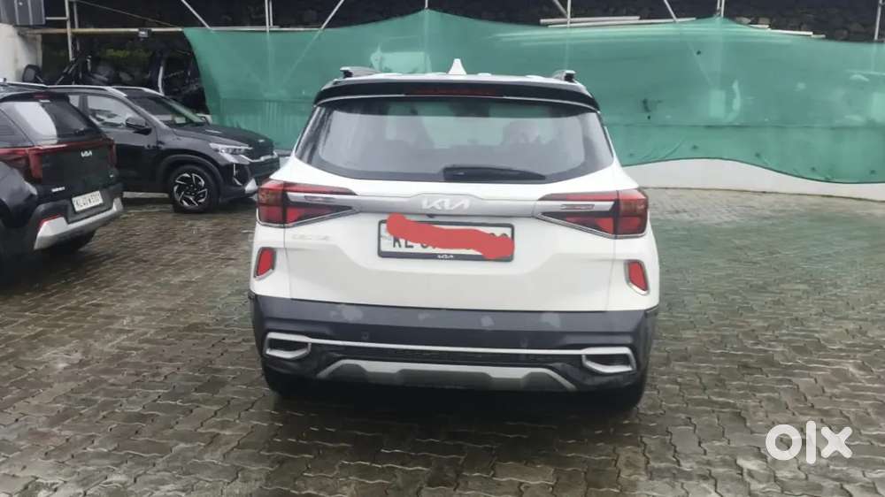 Kia Seltos Htk Plus 1.5 Diesel Model 2022 December