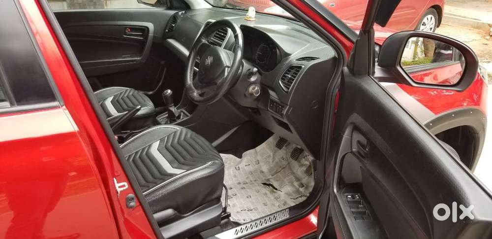 Maruti Suzuki Brezza Vdi, 2018, Diesel