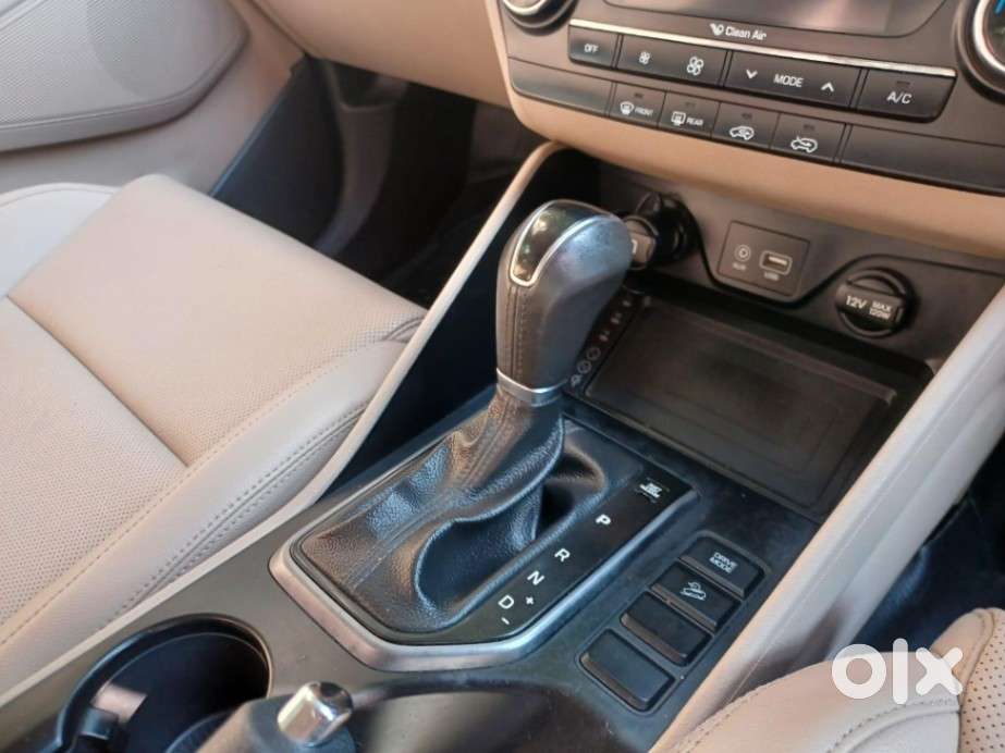 Hyundai Tucson Gl (o) 2wd Automatic, 2019, Petrol