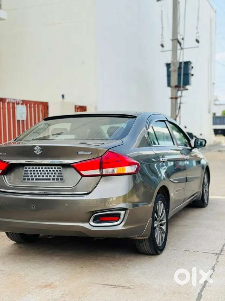 Maruti Suzuki Ciaz 2021