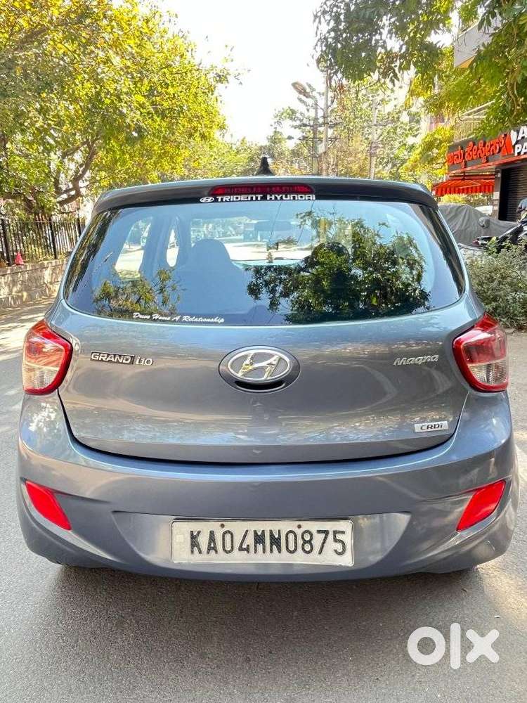 Hyundai I10 Sportz 1.1l, 2014, Diesel