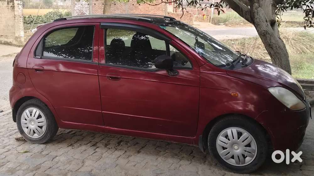 Chevrolet Spark Ls Muzic 2012